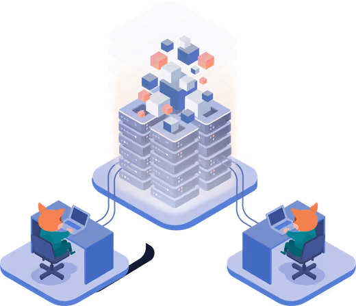 Clusters with Managed Database