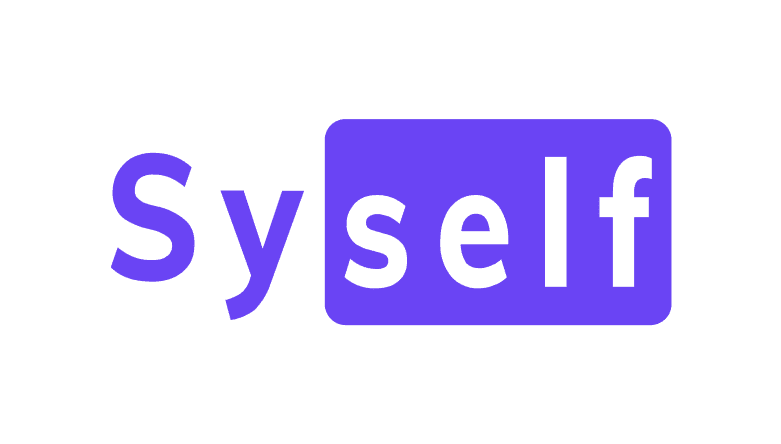 Syself Purple Logo