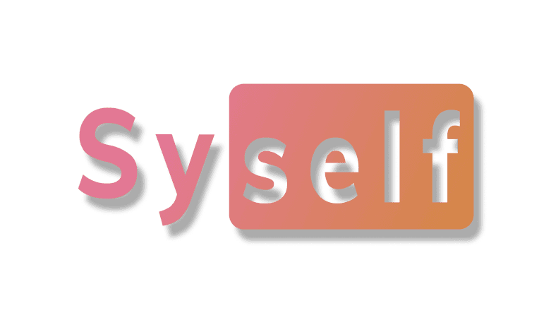 Syself Logo With Shadows