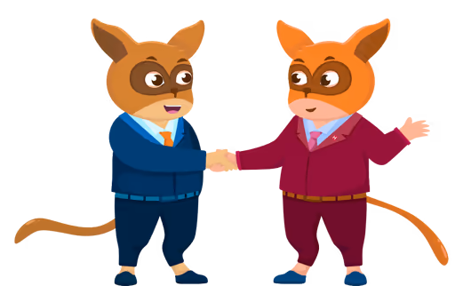 Syselfies on business