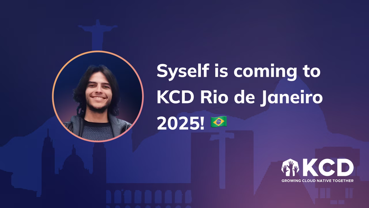 KCD Rio 2025: Scaling Kubernetes Without Monitoring