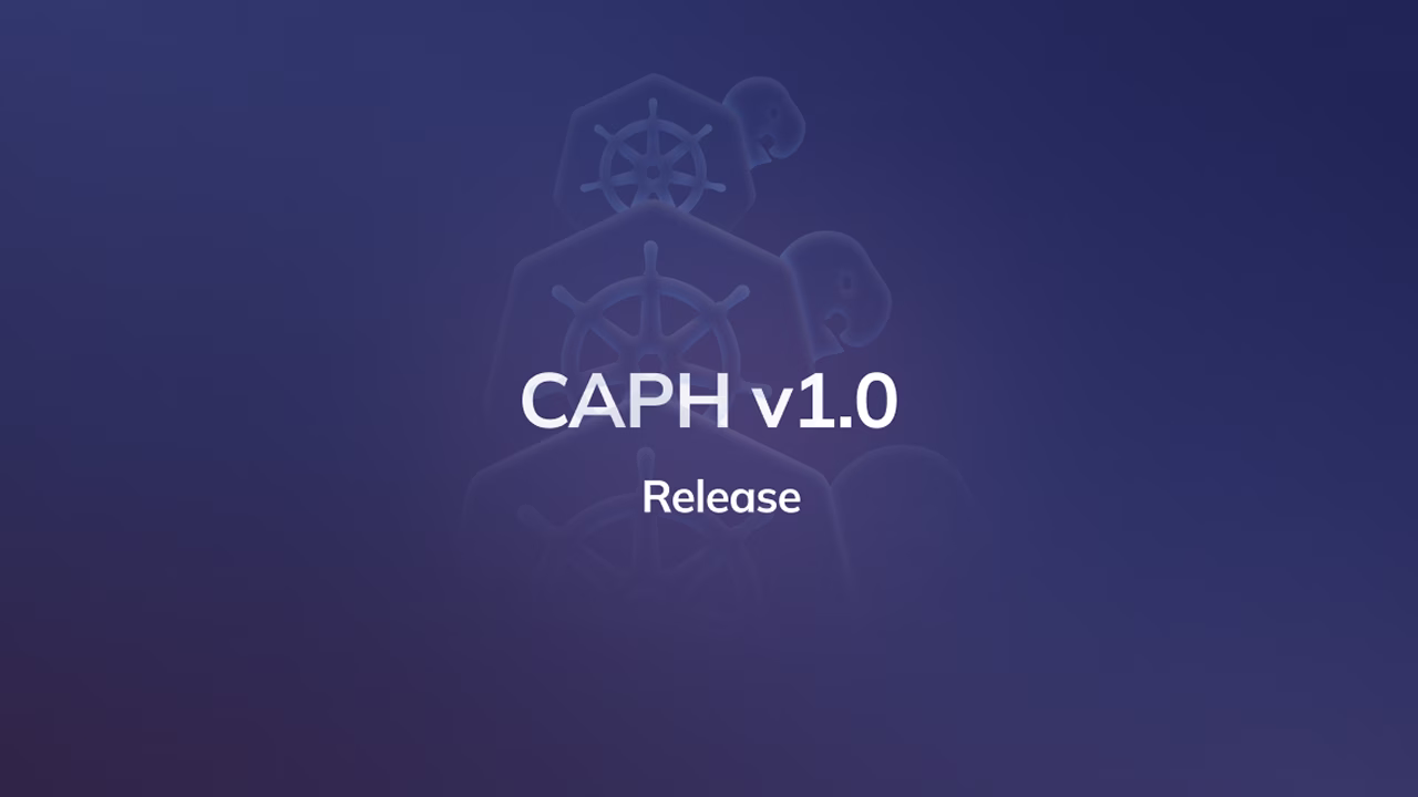 Syself Announces CAPH v1.0 for Hetzner Kubernetes