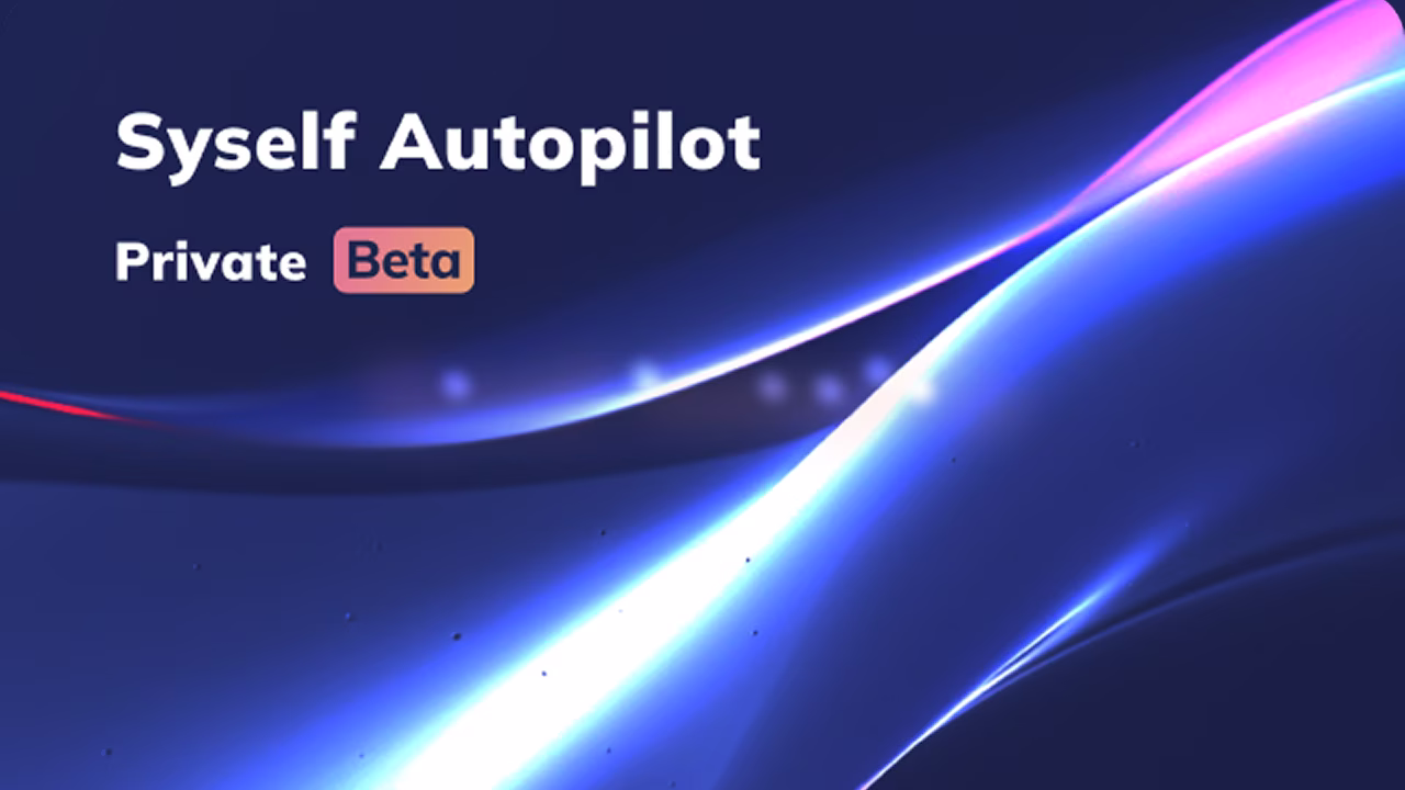 Syself Launches Autopilot Kubernetes Beta