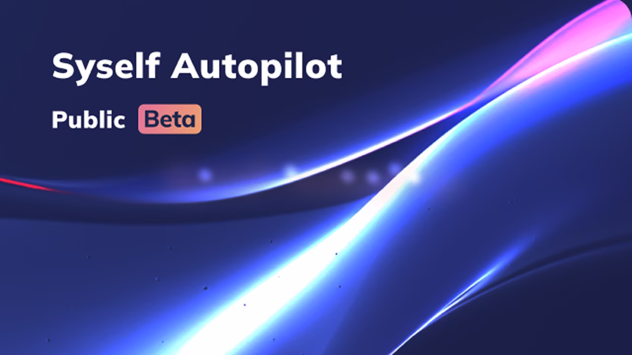 Syself Launches Public Beta of Autopilot